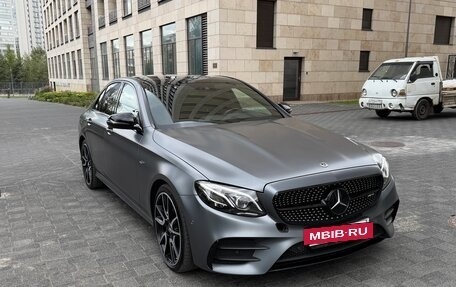 Mercedes-Benz E-Класс AMG, 2018 год, 4 390 000 рублей, 27 фотография