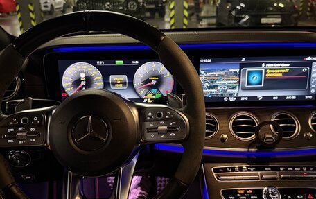 Mercedes-Benz E-Класс AMG, 2018 год, 4 390 000 рублей, 30 фотография