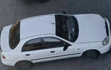 ЗАЗ Sens, 2005 год, 125 000 рублей, 5 фотография