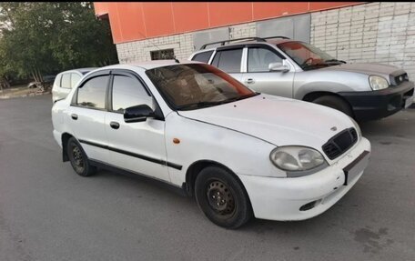 ЗАЗ Sens, 2005 год, 125 000 рублей, 3 фотография