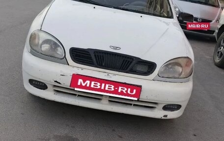 ЗАЗ Sens, 2005 год, 125 000 рублей, 2 фотография