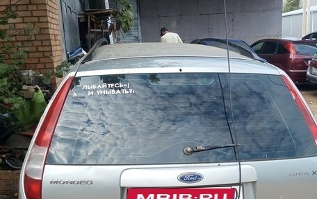 Ford Mondeo III, 2002 год, 180 000 рублей, 2 фотография