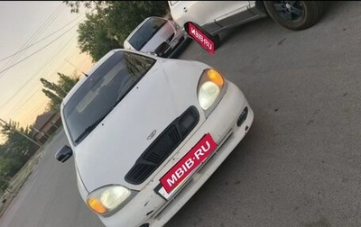 ЗАЗ Sens, 2005 год, 125 000 рублей, 1 фотография