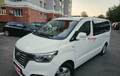 Hyundai Grand Starex Grand Starex I рестайлинг 2, 2019 год, 3 250 000 рублей, 1 фотография