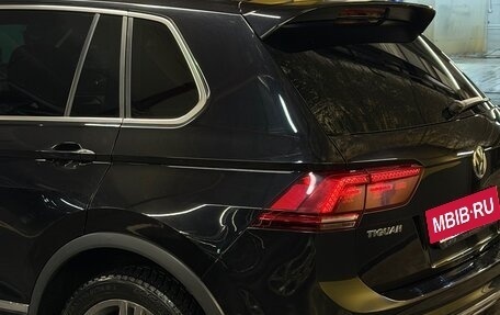 Volkswagen Tiguan II, 2018 год, 1 950 000 рублей, 5 фотография