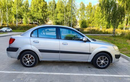KIA Rio II, 2006 год, 335 000 рублей, 7 фотография
