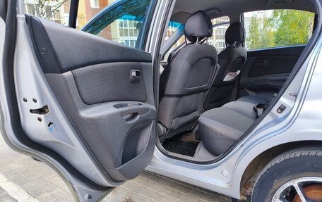 KIA Rio II, 2006 год, 335 000 рублей, 15 фотография