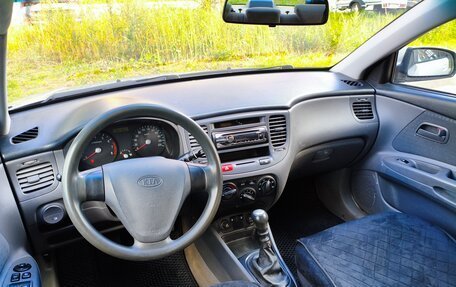 KIA Rio II, 2006 год, 335 000 рублей, 11 фотография