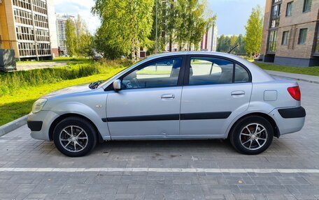 KIA Rio II, 2006 год, 335 000 рублей, 5 фотография