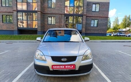 KIA Rio II, 2006 год, 335 000 рублей, 6 фотография