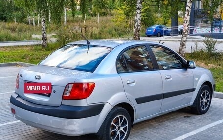KIA Rio II, 2006 год, 335 000 рублей, 3 фотография
