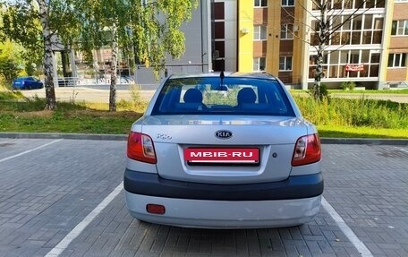 KIA Rio II, 2006 год, 335 000 рублей, 8 фотография