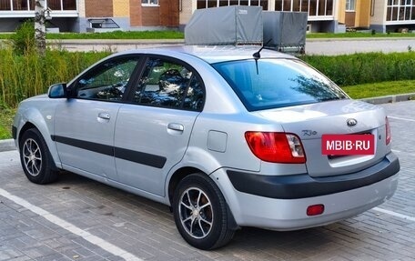 KIA Rio II, 2006 год, 335 000 рублей, 4 фотография