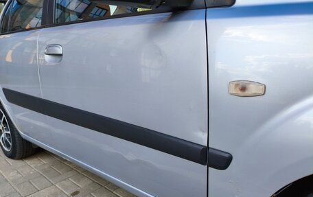 KIA Rio II, 2006 год, 335 000 рублей, 23 фотография