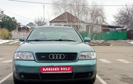 Audi A6, 1997 год, 400 000 рублей, 2 фотография