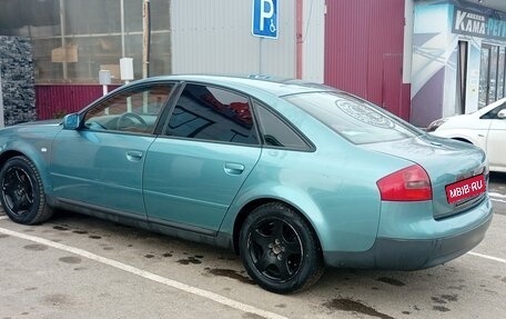Audi A6, 1997 год, 400 000 рублей, 4 фотография