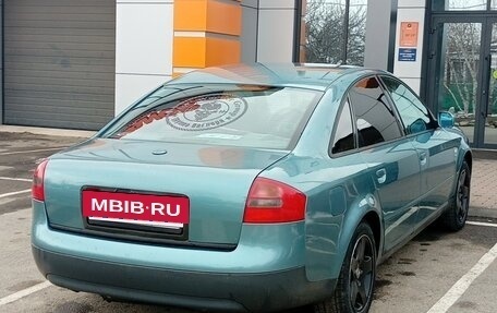 Audi A6, 1997 год, 400 000 рублей, 5 фотография