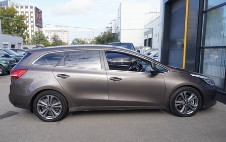 KIA cee'd III, 2015 год, 1 217 000 рублей, 4 фотография