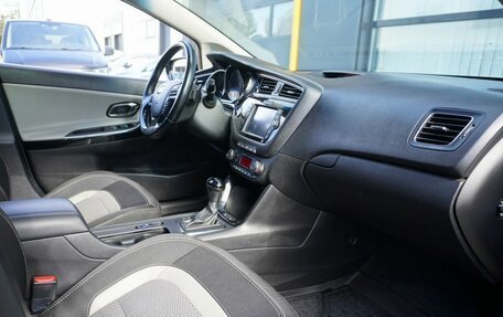 KIA cee'd III, 2015 год, 1 217 000 рублей, 11 фотография