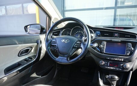 KIA cee'd III, 2015 год, 1 217 000 рублей, 13 фотография