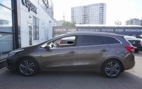 KIA cee'd III, 2015 год, 1 217 000 рублей, 8 фотография