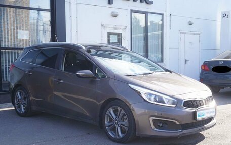 KIA cee'd III, 2015 год, 1 217 000 рублей, 3 фотография
