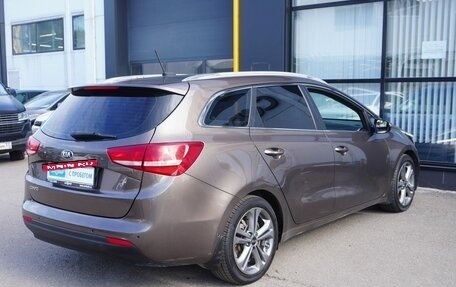 KIA cee'd III, 2015 год, 1 217 000 рублей, 5 фотография