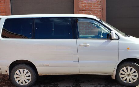 Toyota Town Ace III, 1999 год, 550 000 рублей, 9 фотография