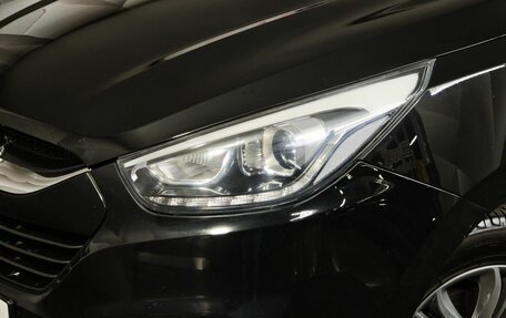 Hyundai ix35 I рестайлинг, 2013 год, 1 099 000 рублей, 10 фотография