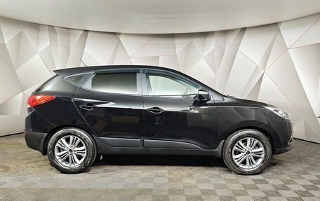 Hyundai ix35 I рестайлинг, 2013 год, 1 099 000 рублей, 6 фотография