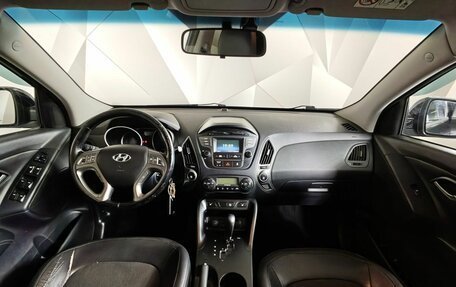 Hyundai ix35 I рестайлинг, 2013 год, 1 099 000 рублей, 14 фотография