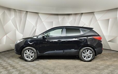Hyundai ix35 I рестайлинг, 2013 год, 1 099 000 рублей, 5 фотография