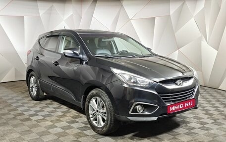 Hyundai ix35 I рестайлинг, 2013 год, 1 099 000 рублей, 3 фотография