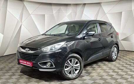 Hyundai ix35 I рестайлинг, 2013 год, 1 099 000 рублей, 1 фотография