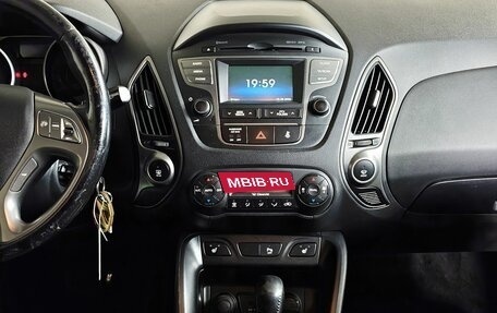 Hyundai ix35 I рестайлинг, 2013 год, 1 099 000 рублей, 15 фотография