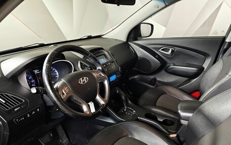 Hyundai ix35 I рестайлинг, 2013 год, 1 099 000 рублей, 19 фотография