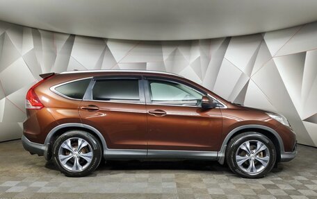 Honda CR-V IV, 2012 год, 1 345 150 рублей, 5 фотография