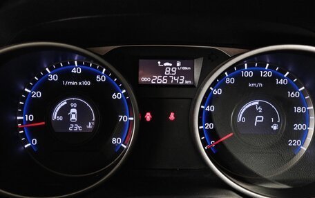 Hyundai ix35 I рестайлинг, 2013 год, 1 099 000 рублей, 18 фотография