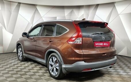 Honda CR-V IV, 2012 год, 1 345 150 рублей, 4 фотография