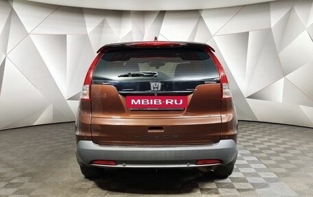 Honda CR-V IV, 2012 год, 1 345 150 рублей, 7 фотография