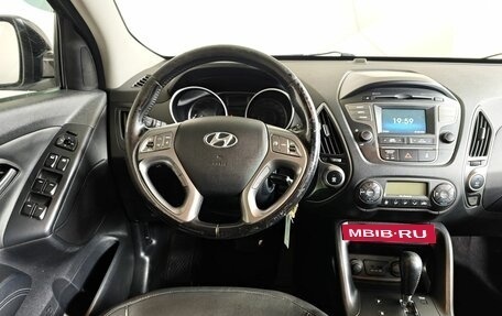 Hyundai ix35 I рестайлинг, 2013 год, 1 099 000 рублей, 20 фотография