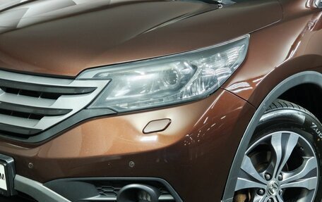 Honda CR-V IV, 2012 год, 1 345 150 рублей, 9 фотография