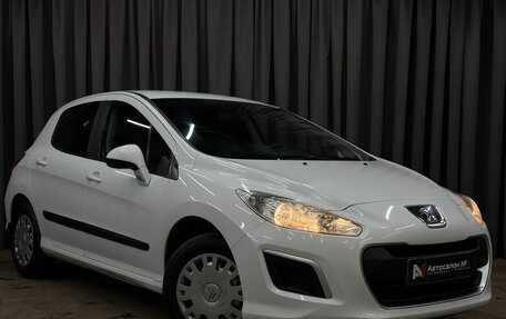 Peugeot 308 II, 2012 год, 449 777 рублей, 3 фотография