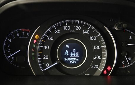 Honda CR-V IV, 2012 год, 1 345 150 рублей, 17 фотография