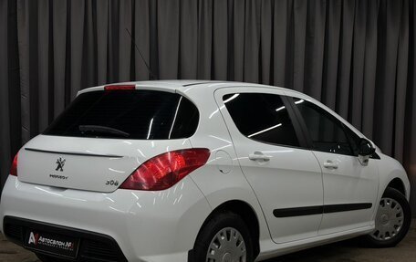 Peugeot 308 II, 2012 год, 449 777 рублей, 2 фотография