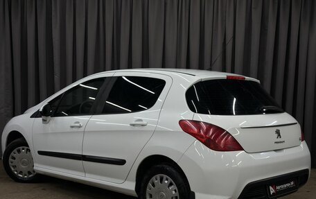 Peugeot 308 II, 2012 год, 449 777 рублей, 4 фотография