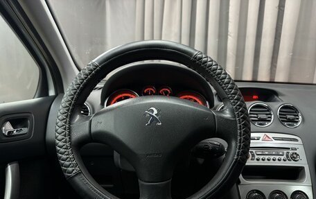 Peugeot 308 II, 2012 год, 449 777 рублей, 14 фотография