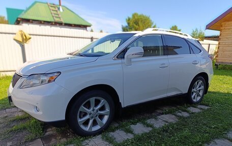Lexus RX III, 2009 год, 2 250 000 рублей, 1 фотография