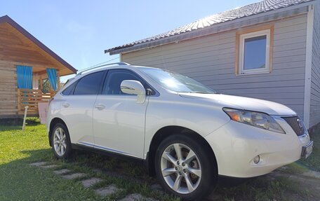 Lexus RX III, 2009 год, 2 250 000 рублей, 5 фотография
