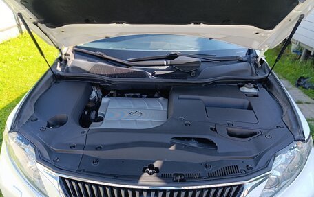 Lexus RX III, 2009 год, 2 250 000 рублей, 8 фотография